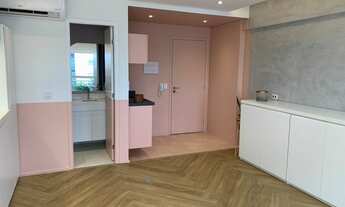 Imagem: Sala Comercial com 35m2 1 lavabo 1 vaga