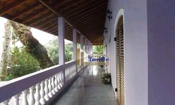 Imagem 3: Casa com 3 dormitórios à venda, 560 m² por R$ 1.200.000 - Condomínio Arujazinho I, II e II