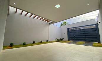 Imagem 5: Casa nova 3/4 quartos Parque Brasília - Anápolis - GO