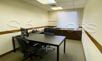 Imagem: Sala Comercial nos Jardins, Esquina com