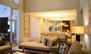 Imagem 5: Campo Belo Double - Apartamento 4 suítes, 4 vagas, próx. Berrini, Brooklin, Moema, Itaim