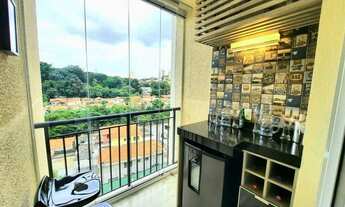 Imagem 3: Apartamento com 2 Quartos e 1 banheiro, 55 m²