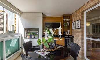 Imagem 3: Oportunidade no Brooklin/SP - Eixo Berrini em Condomínio Clube muito buscado - 4 suítes, 4