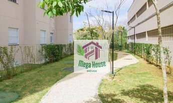 Imagem 7: Apartamento com 2 dormitórios à venda, 41 m² por R$ 250.000,00 - Jardim São Savério - São