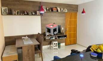 Imagem 4: Apartamento à venda, 2 quartos, 1 suíte, 1 vaga, Metalúrgica - Santo André/SP