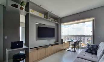 Imagem: 1 dormitório, 1 vaga no Ipiranga