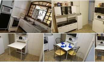 Imagem 5: Casa 212m² no Brooklin com 4 suites mobiliada