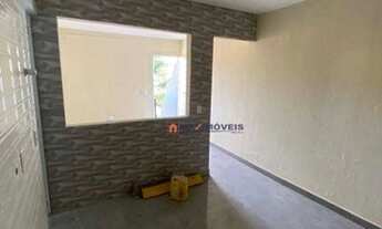 Imagem 2: Casa com 1 dormitório para alugar, 50 m² por R$ 1.000,00/mês - Jardim Alvinópolis - Atibai