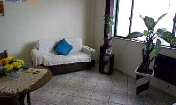 Imagem 2: Apartamento com 2 dormitórios à venda, 60 m² por R$ 360.000,00 - Gonzaga - Santos/SP