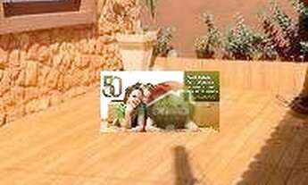 Imagem 3: Casa com 2 dormitórios para alugar, 88 m² por R$ 1.700/mês - Campos Elíseos - Ribeirão Pre