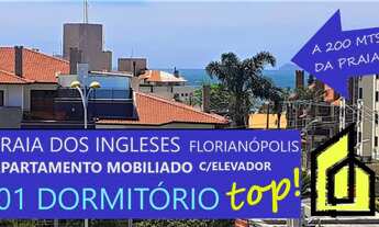Imagem 4: Apartamento para venda MOBILIADO 01 DORM A 150 MTS DA PRAIA!