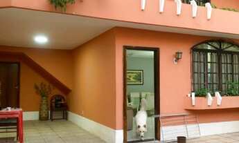 Imagem 3: Casa de condomínio sobrado para venda tem 146 metros quadrados com 3 quartos