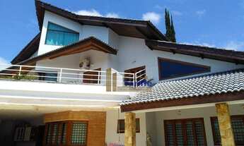 Imagem 4: Casa com 5 dormitórios à venda, 600 m² por R$ 2.800.000,00 - Arujazinho I. II E III - Aruj