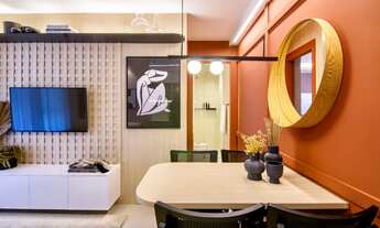 Imagem 2: Apartamento para venda com 1 quarto em Santa Rosa a 5 minutos da Praia de Icaraí - Niterói