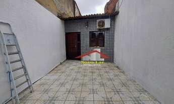 Imagem 2: Casa com 2 dormitórios para alugar, 72 m² por R$ 1.150,00/mês - Benfica - Fortaleza/CE