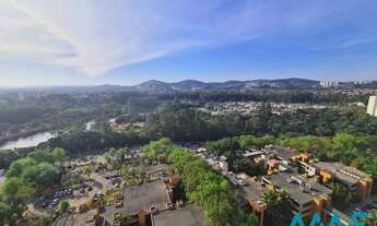 Imagem 2: Apto Lindo em Alphaville - Vista Livre!