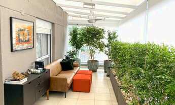 Imagem 6: Garden de 93m² no Code Campo Belo com 2 dormitórios