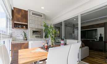 Imagem 4: Apartamento com 3 dorms ,1suite e 2 vagas na vila mariana