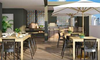 Imagem 5: Apartamento studio 33 m² à venda ao lado do metrô