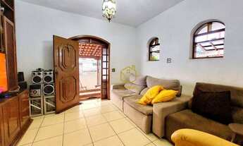 Imagem 3: Casa com 7 dormitórios à venda, 459 m² por R$ 850.000,00 - Caiçaras - Belo Horizonte/MG