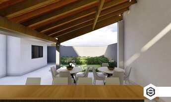 Imagem 7: Casa para venda com 130 metros quadrados com 3 quartos em Jardim Amanda I - Hortolândia