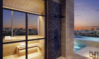 Imagem 4: Apartamento garden no Campo Belo com 3 suítes e 2 vagas condomínio Haus Mitre Campo Belo