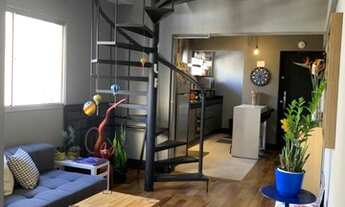 Imagem: Cobertura duplex 2 dormitorios, 1 suite