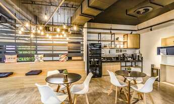 Imagem 7: Conjunto comercial mobiliado com 731m² à venda no Brooklin Paulista