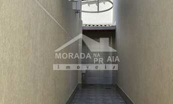 Imagem 4: Casa Sobreposta com QUINTAL em Condomínio no Melvi, 2 Dormitórios, Só na Imobiliária em Pr