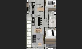 Imagem 2: Venda Casa com 2 dormitórios