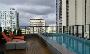 Imagem 4: Studio 22m² com 1 dormr, 1 banheiro na Consolação