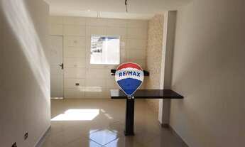 Imagem 6: Casa com 2 dormitórios à venda, 52 m² por R$ 230.000,00 - Parque São Vicente - São Vicente