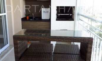 Imagem 6: APARTAMENTO - 126 MTRS - MOOCA - 03 SUITES - VARANDA GOURMET /Estuda permuta