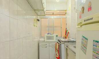 Imagem 3: Apartartamento em Santa Cecília com 57m2 2 quartos 1 banheiro