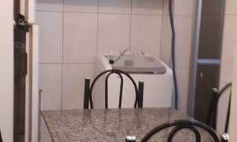 Imagem 7: Apartamento para aluguel com 35 metros quadrados com 1 quarto em Centro - São Vicente - SP