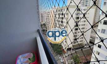 Imagem 3: Apartamento com 3 quartos à venda, 108 m² por R$ 350.000 - Praia das Gaivotas - Vila Velha