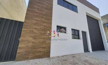 Imagem 3: Galpão para alugar, 210 m² por R$ 6.000,00/mês - Jardim São Lucas - Vinhedo/SP