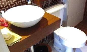 Imagem 6: Apartamento para locaçao Condomínio Ideale Mooca