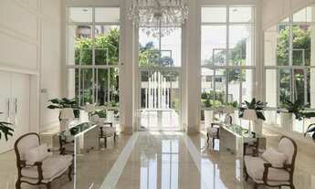 Imagem: Apartamento em Moema com 4 suítes e 5 vagas