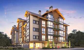 Imagem: Canela - Apartamento Padrão - Centro