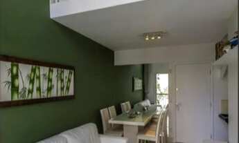 Imagem: Apartamento à venda com 55m², 1 quarto