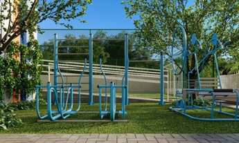 Imagem 3: Sl - ENTRADA ATÉ 48 MESES, EXCELENTE ÁREA DE LAZER, AGENDE UMA VISITA NO DECORADO