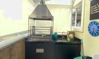 Imagem 6: Lindo sobrado em condomínio Fechado com 4 dormitórios e 4 vagas, ótima localização