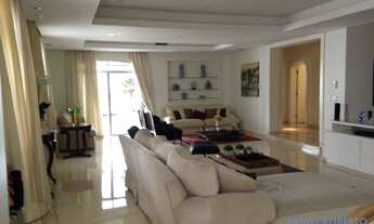 Imagem: APARTAMENTO - HIGIENÓPOLIS - SP