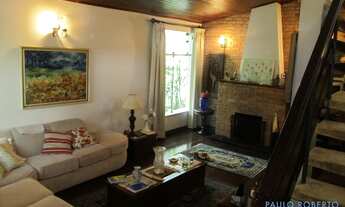 Imagem 4: CASA ASSOBRADADA - MORUMBI - SP