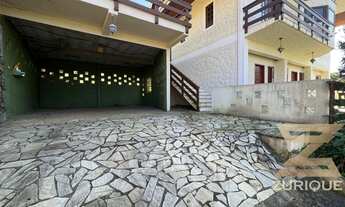 Imagem 7: Casa com 7 dormitórios à venda, 400 m² por R$ 980.000 - Vila Nova Suiça - Campos do Jordão