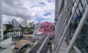 Imagem 2: Apartamento com 2 dormitórios à venda, 84 m² por R$ 380.000,00 - Praia do Suá - Vitória/ES