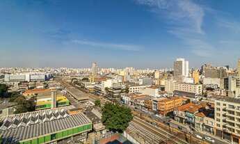 Imagem 4: Apartamento para venda tem 48 metros quadrados com 2 quartos em Luz - São Paulo - SP
