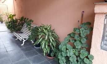 Imagem 7: Sobrado à 15 minutos USP - SP. Edícula nos fundos. entrada lateral