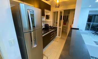 Imagem 5: Apartamento com 1 dormitório, 55 m² - venda por R$ 645.000,00 ou aluguel por R$ 4.000,00/m